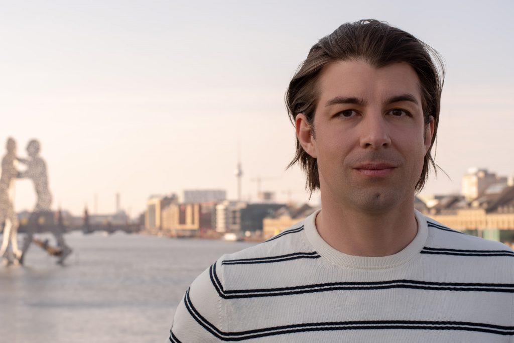 Andreas Kaplan, JRD Experiences